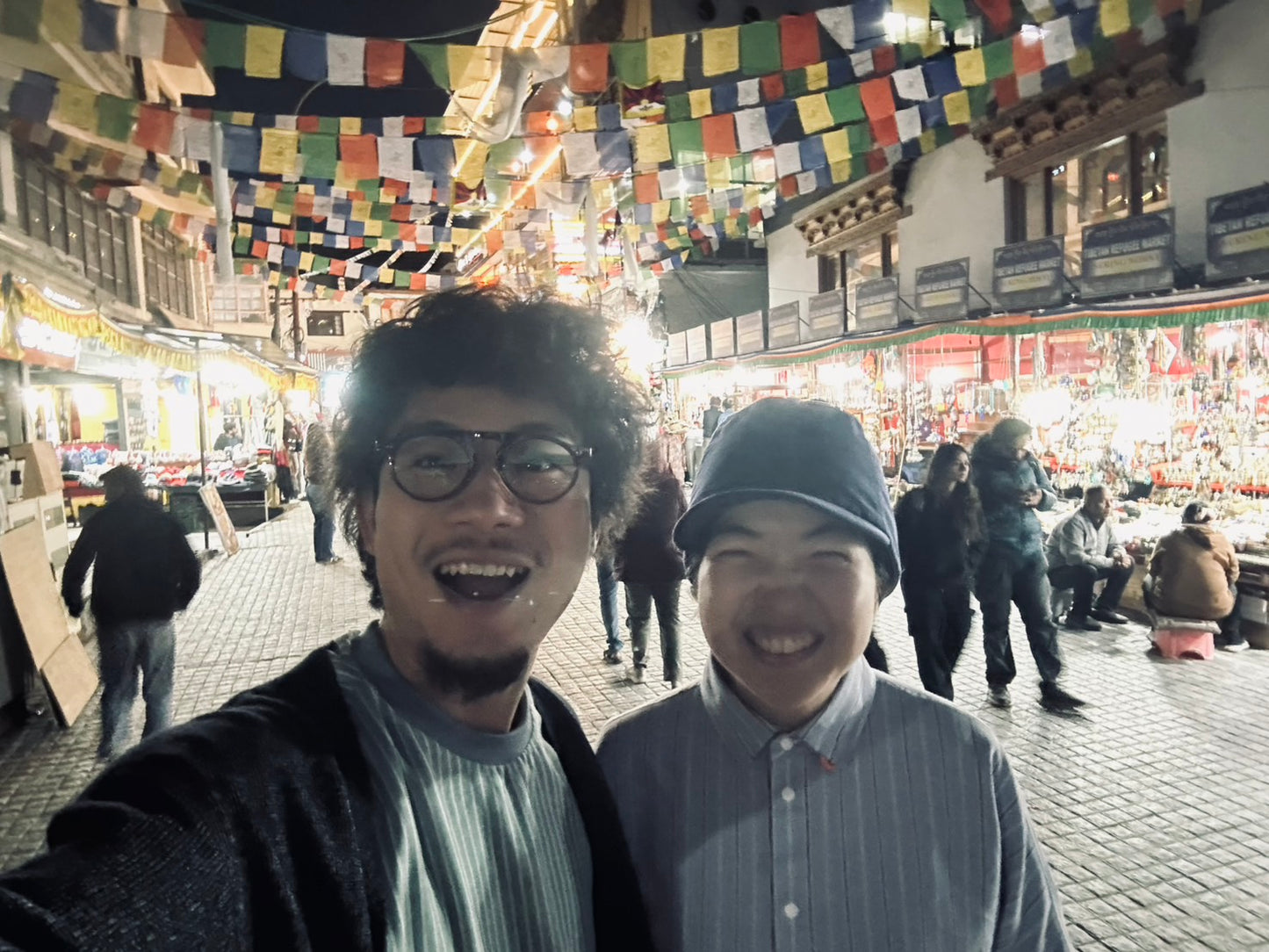 インドトレイル報告会＆交流会 ＠SHUZENJI HUTTE【お泊りイベント】