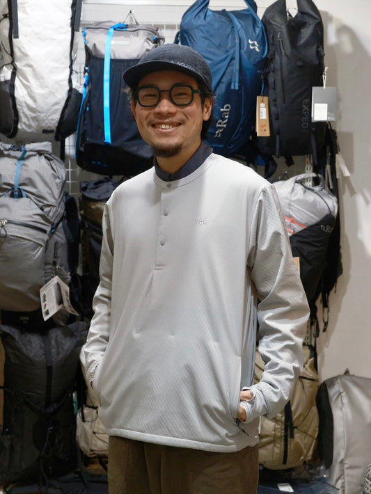 Slick Crew（男女兼用）【Teton Bros.】