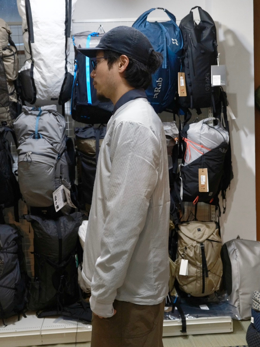 Slick Crew（男女兼用）【Teton Bros.】