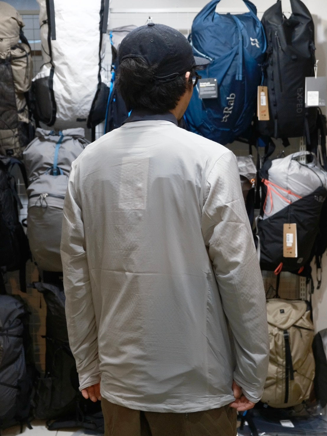 Slick Crew（男女兼用）【Teton Bros.】