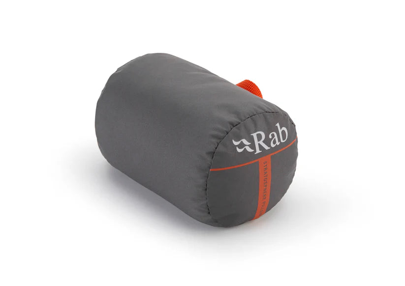 Stratosphere Pillow（通気性･快適さ◎/軽量95g/カバーが洗える）【Rab】