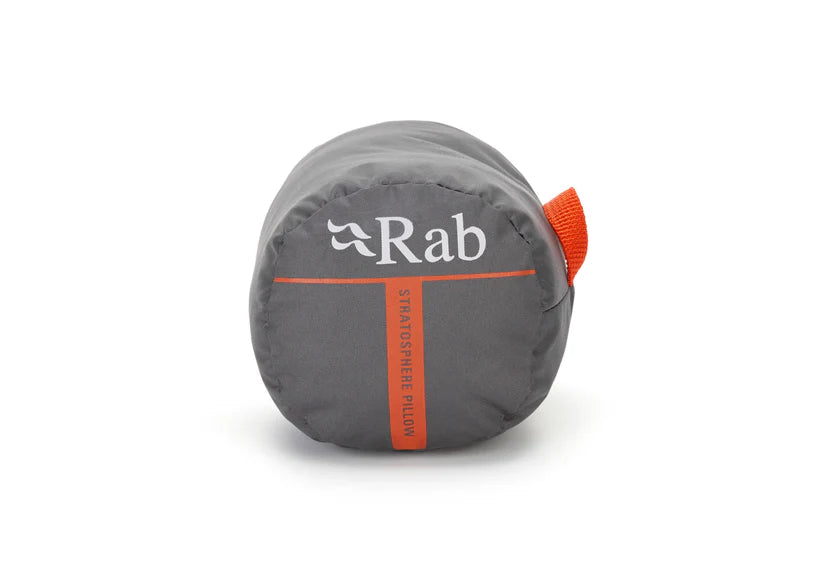 Stratosphere Pillow（通気性･快適さ◎/軽量95g/カバーが洗える）【Rab】