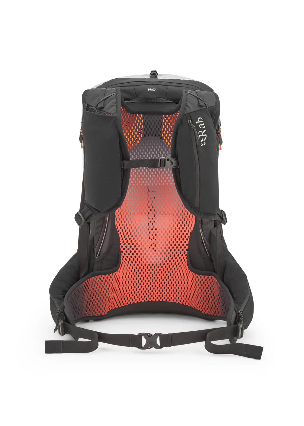 Syclon XP 30（背中が蒸れにくいバックシステム/フレーム入り/ 完全防水/30L）【Rab】