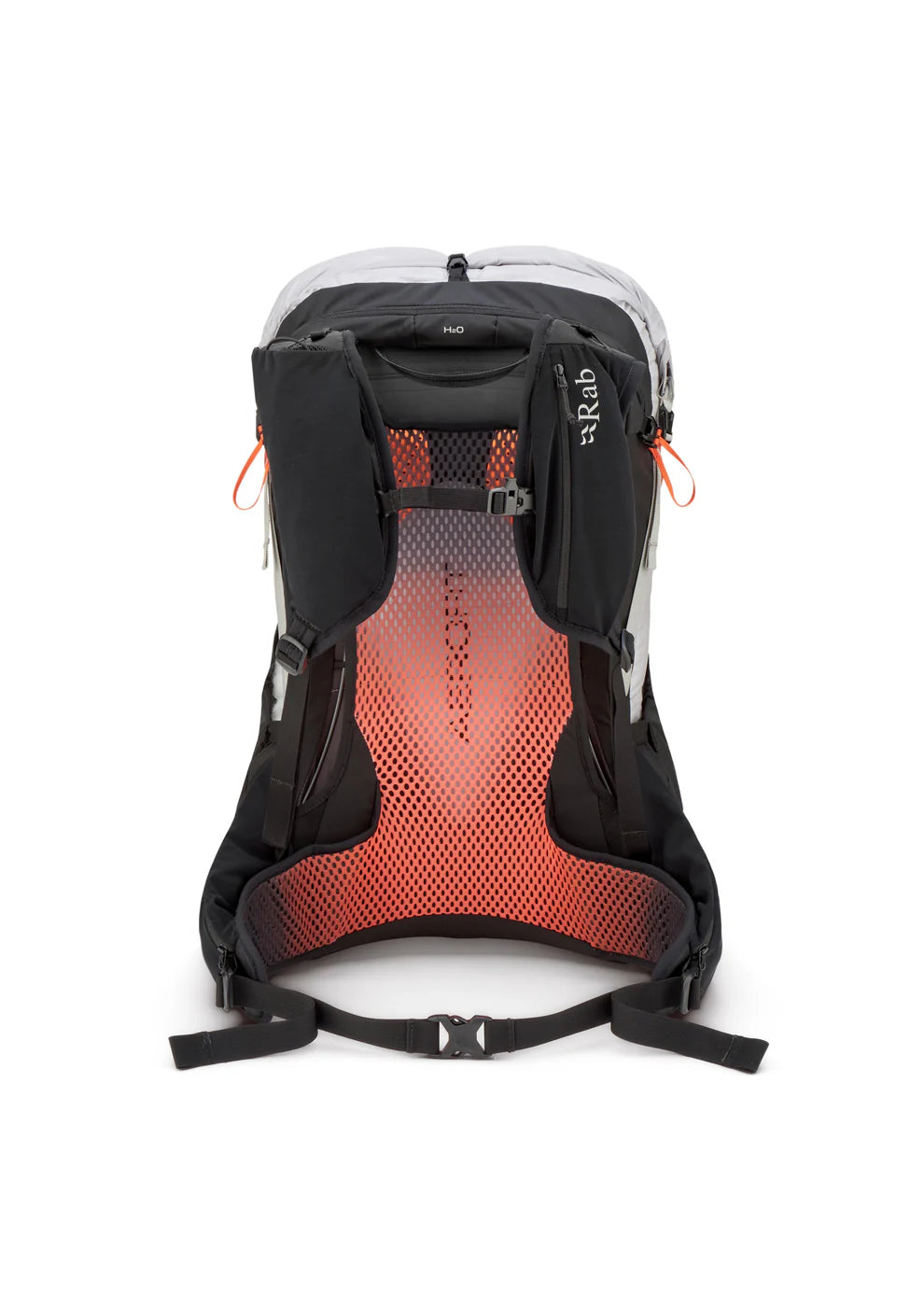 Syclon XP 40（背中が蒸れにくいバックシステム/フレーム入り/ 完全防水/40L）【Rab】