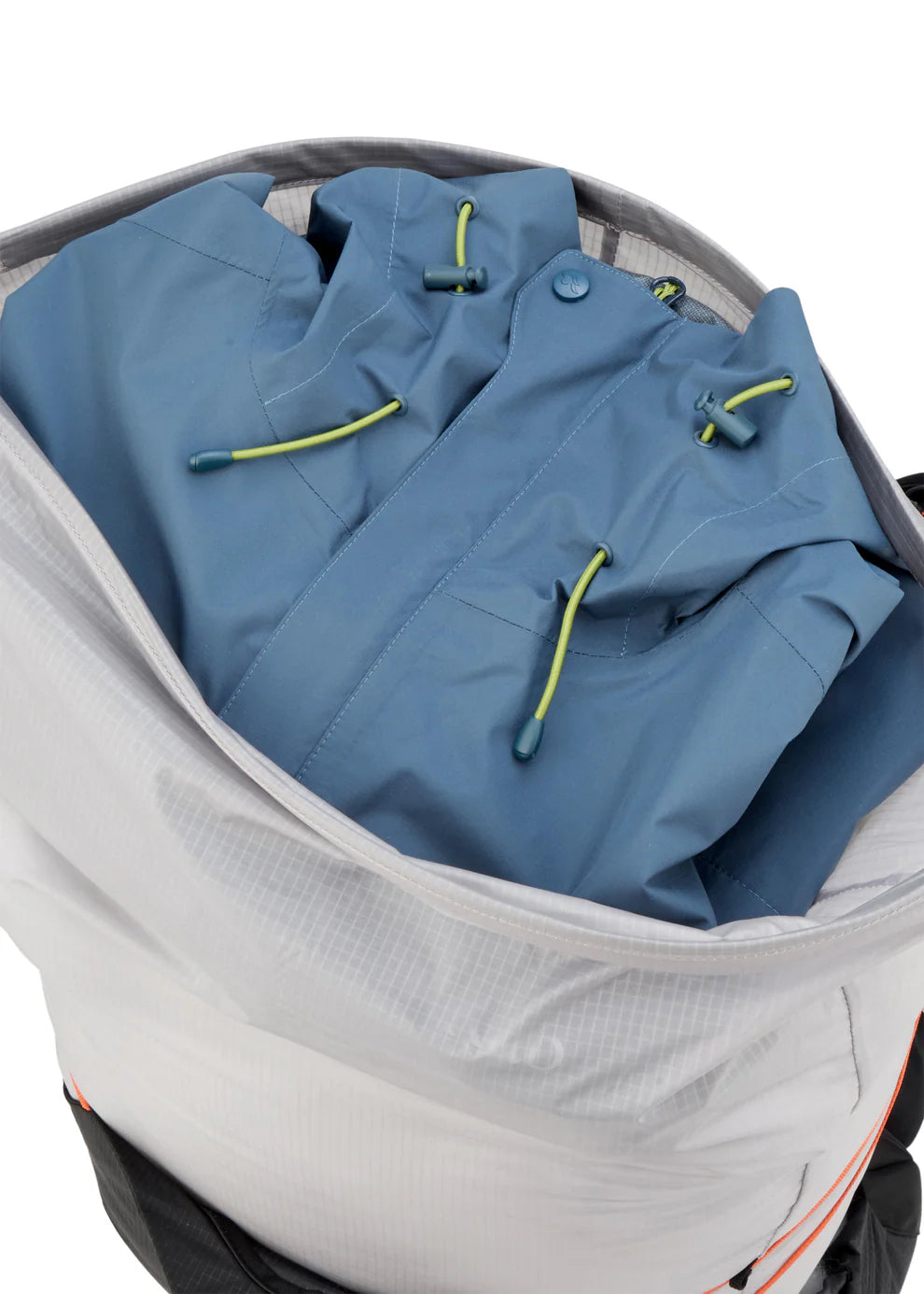 Syclon XP 40（背中が蒸れにくいバックシステム/フレーム入り/ 完全防水/40L）【Rab】