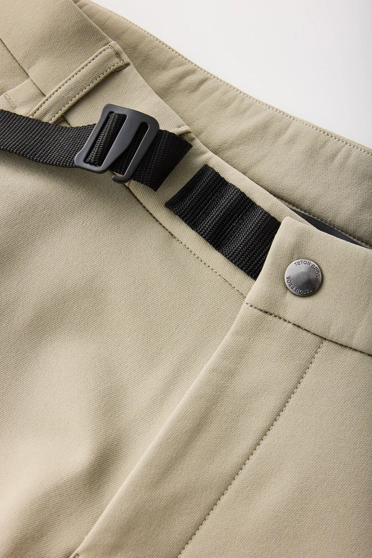 Absaroka Pant M's《25FW》（ストレッチ/裏起毛）【Teton Bros.】