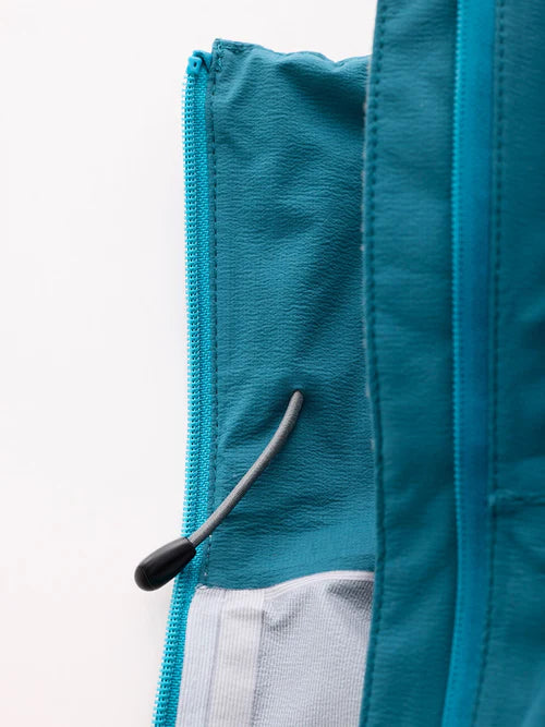 Feather Rain Jacket 26SS（高耐摩耗性・軽量・Unisex）【Teton Bros.】