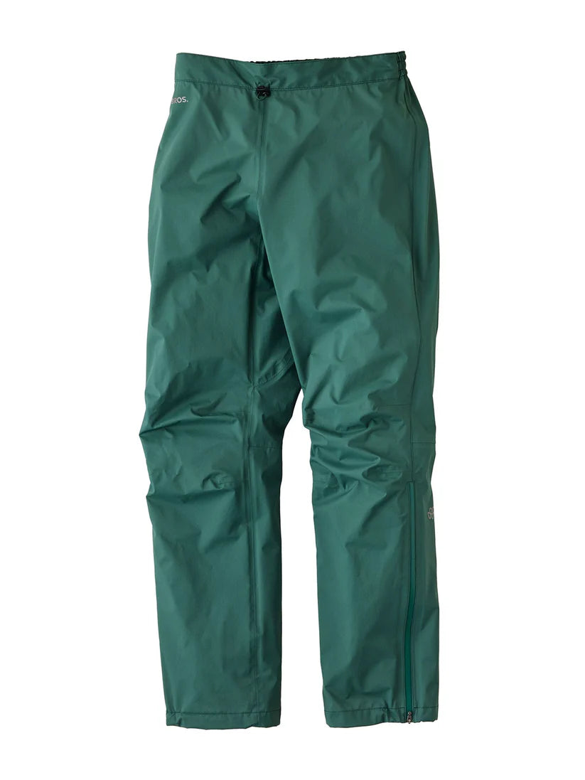 Feather Rain Pant 26SS（高耐摩耗性・軽量140g・Unisex）【Teton Bros.】