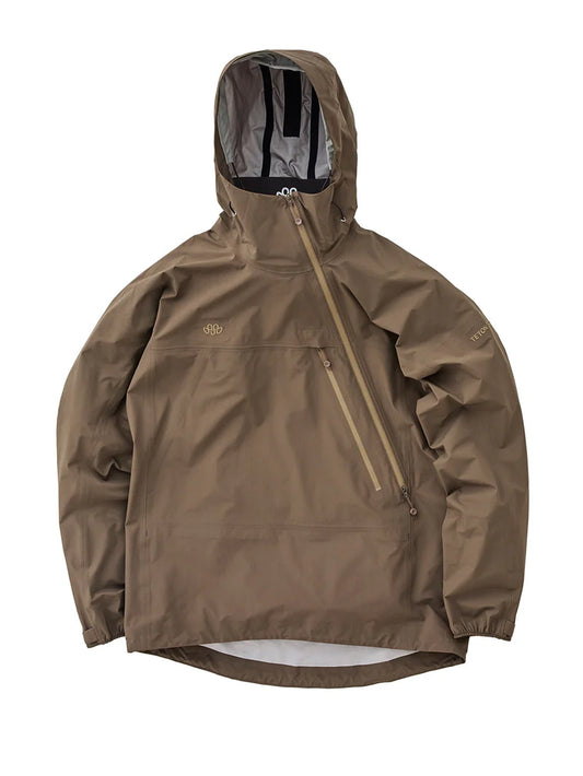 Tsurugi Lite Jacket ≪2026SS≫（通気性と防寒性に優れた雨具/ベンチレーション有/240g）【Teton Bros.】