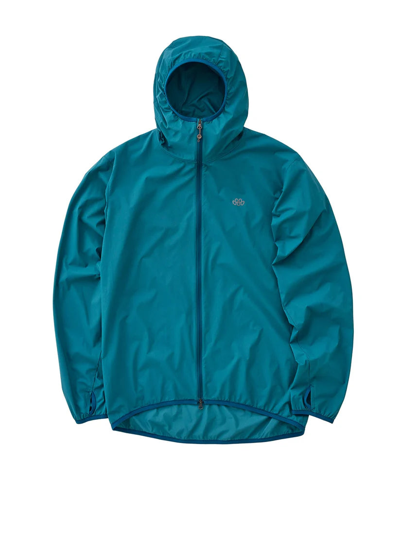Wind River Hoody Mens ≪2026SS≫ （程よい通気性で蒸れにくいウインドシェル/胸周りが広くなりました！）【Teton Bros.】