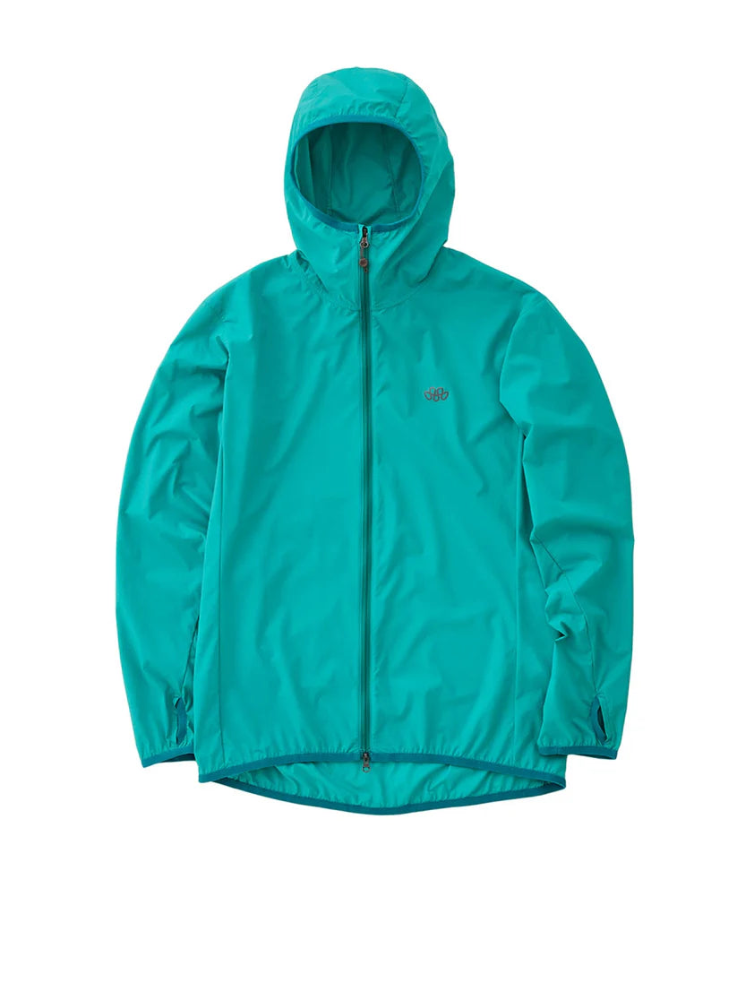 WS Wind River Hoody ≪2026SS≫（程よい通気性で蒸れにくいウインドシェル/胸周りが広くなりました！）【Teton Bros.】