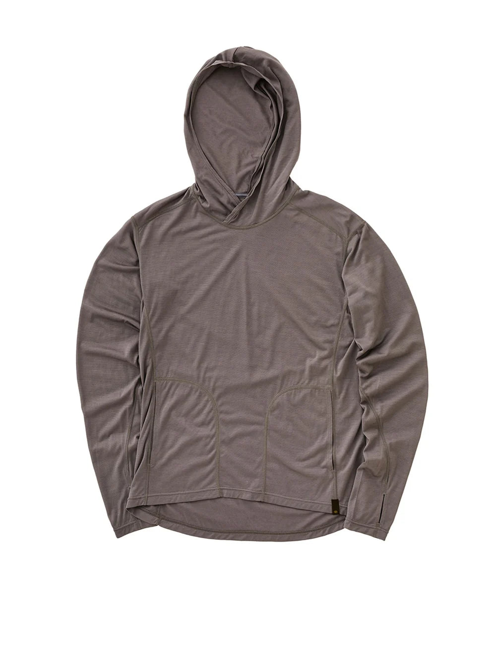 WS Axio Lite Hoody（ウールとポリエステルで防臭・速乾/極薄手で暑くない）【Teton Bros.】