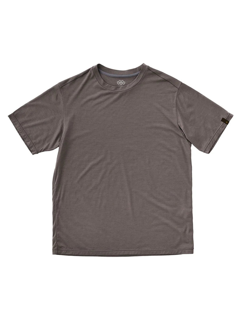 Teton Bros. AXIO LITE TEE (Men’s S) 未使用 Axio Lite Tee Mens（ウール×化繊/極薄軽量/速乾）【Teton Bros