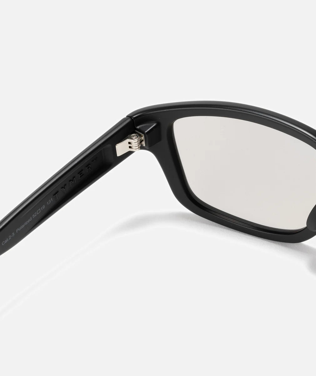 FROST（6ベースのカーブレンズ/偏光/調光サングラス）【TYMER】