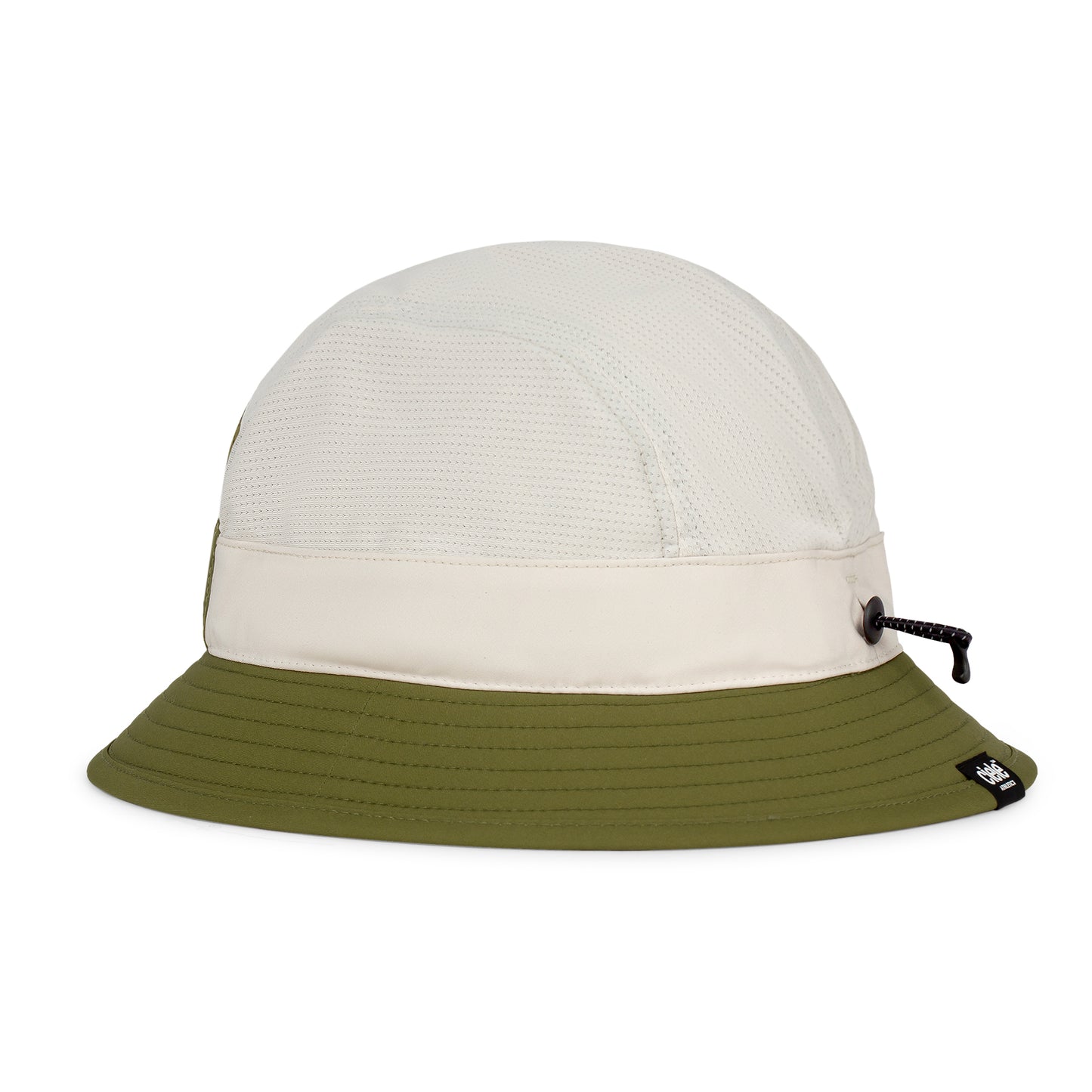 GOBucket - Comp - Athletics（ストレッチ素材／通気性抜群のバケットハット）【CIELE】