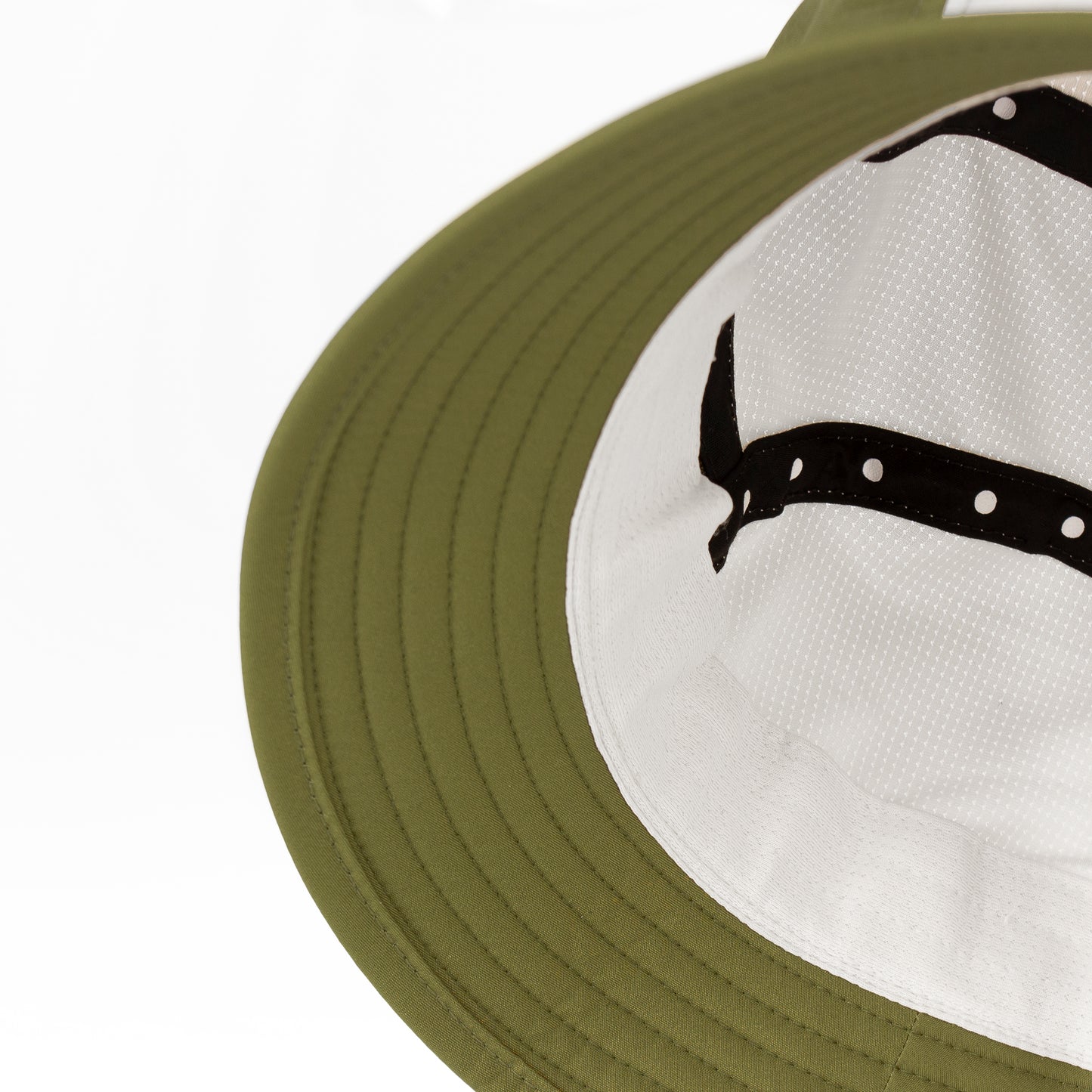 GOBucket - Comp - Athletics（ストレッチ素材／通気性抜群のバケットハット）【CIELE】