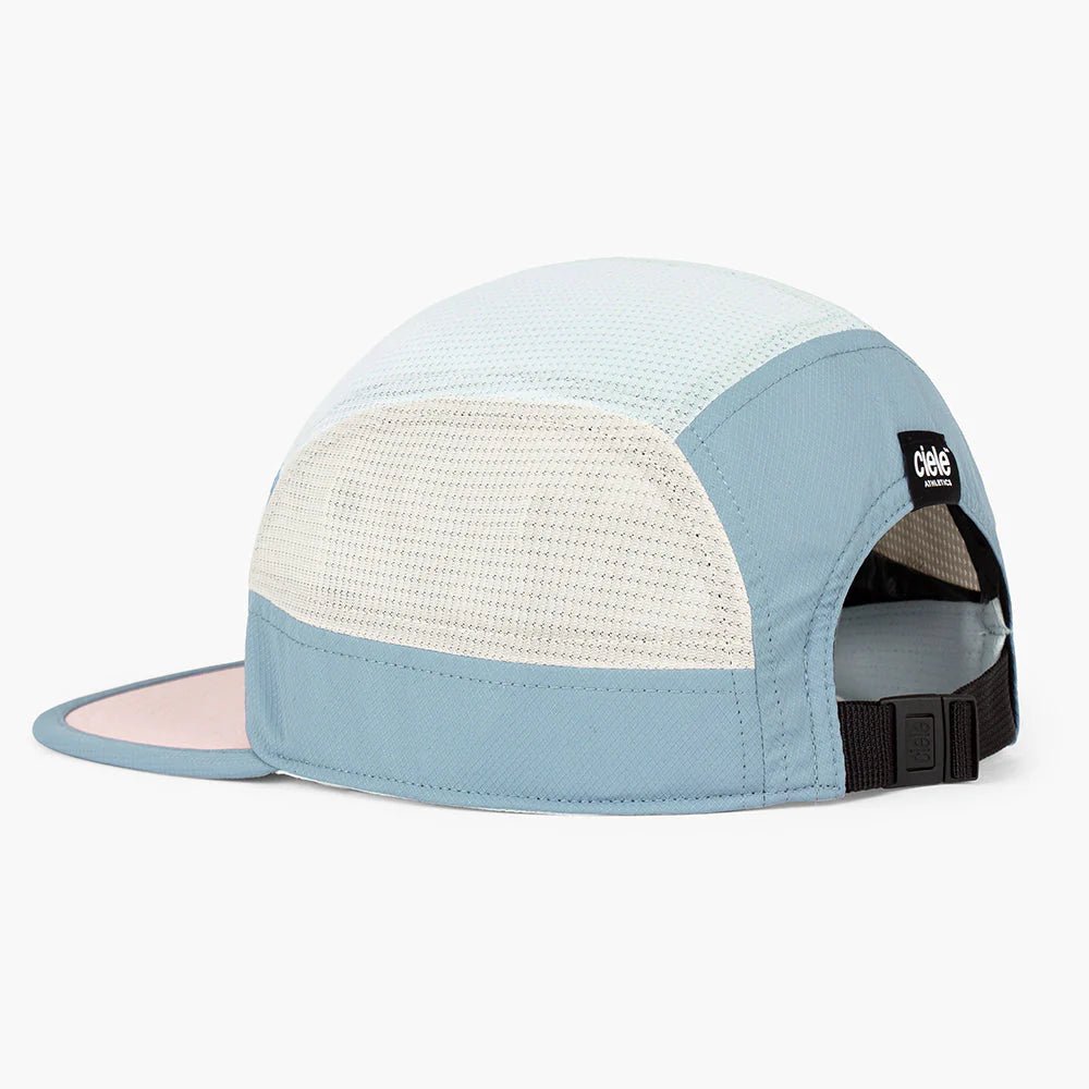 GOCap - Field - Iconic Bar （UVカット／通気性バツグンのカラフルキャップ）【CIELE】