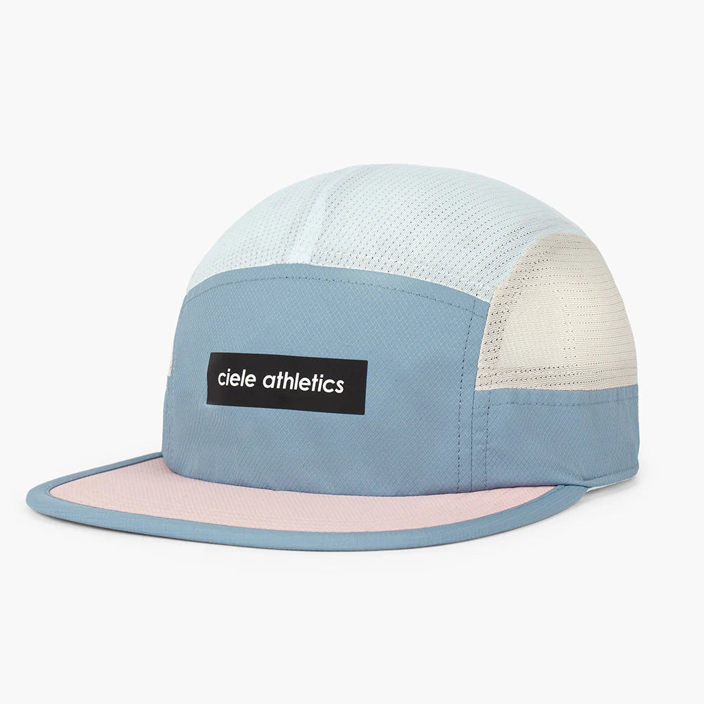 GOCap - Field - Iconic Bar （UVカット／通気性バツグンのカラフルキャップ）【CIELE】