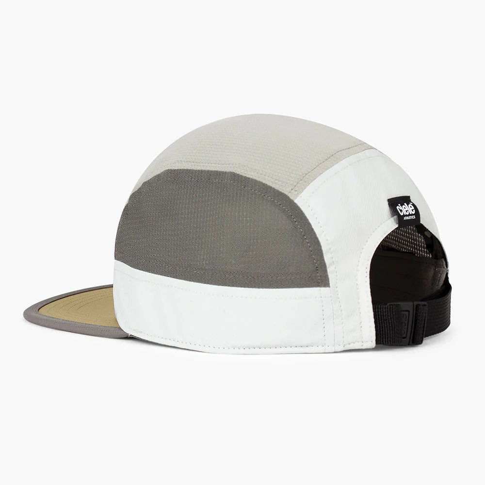 GOCap - Field - Iconic Bar （UVカット／通気性バツグンのカラフルキャップ）【CIELE】