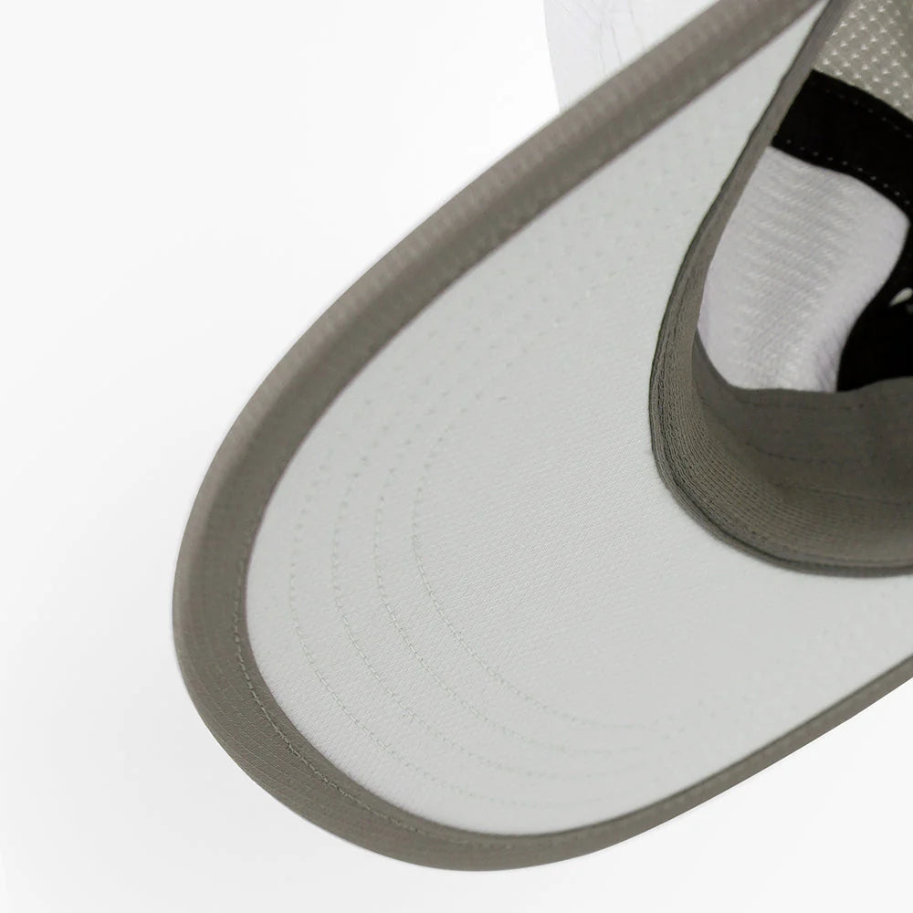 GOCap - Field - Iconic Bar （UVカット／通気性バツグンのカラフルキャップ）【CIELE】