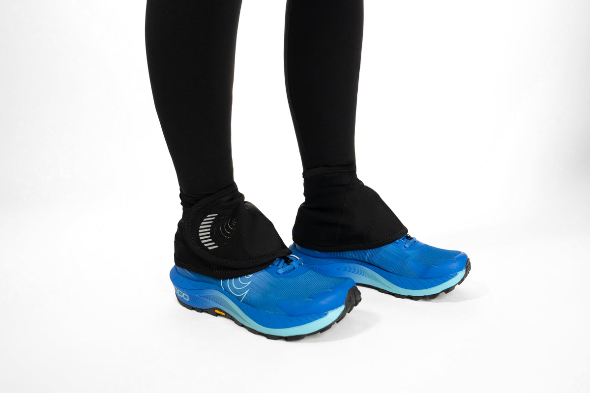 SWITCHBACK GAITER（装着簡単！伸縮性◎／ショートゲイター）【TOPO】