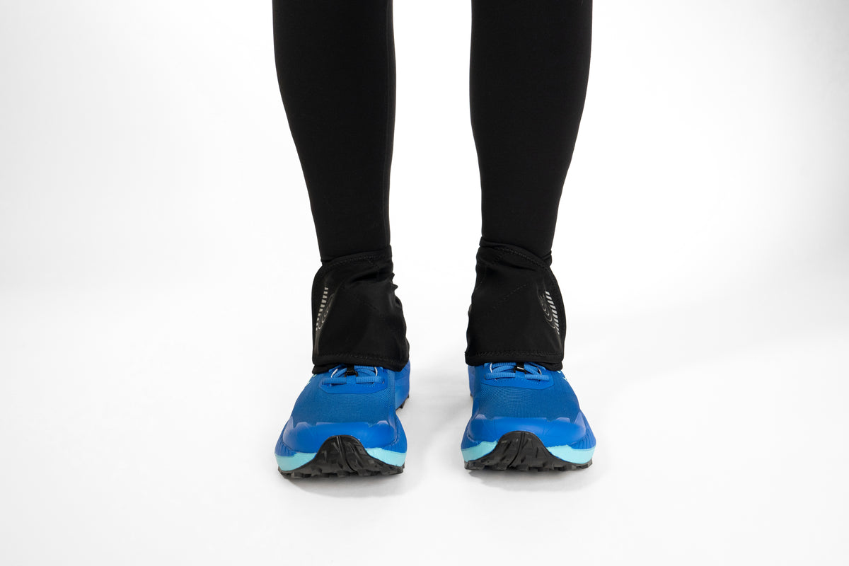 SWITCHBACK GAITER（装着簡単！伸縮性◎／ショートゲイター）【TOPO】
