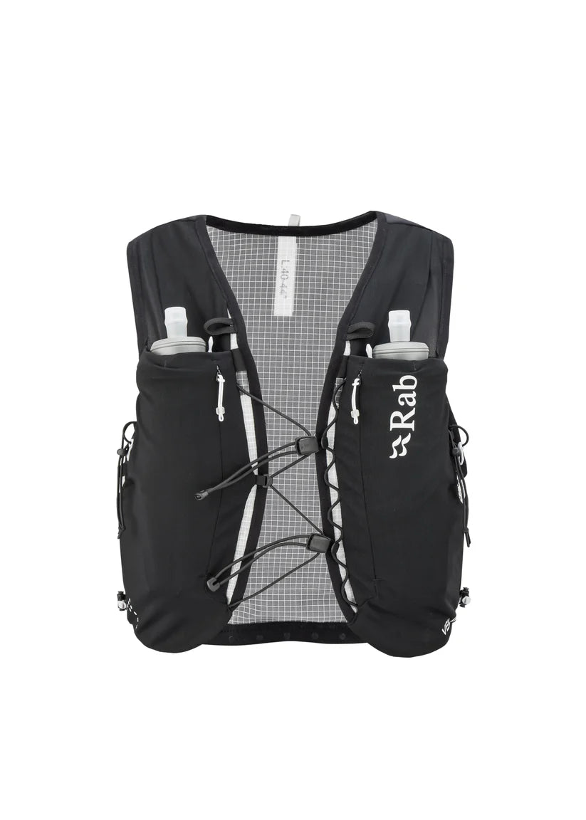 Veil6（ブレない・収納ポケット多数/ランニングザック/6L）【Rab