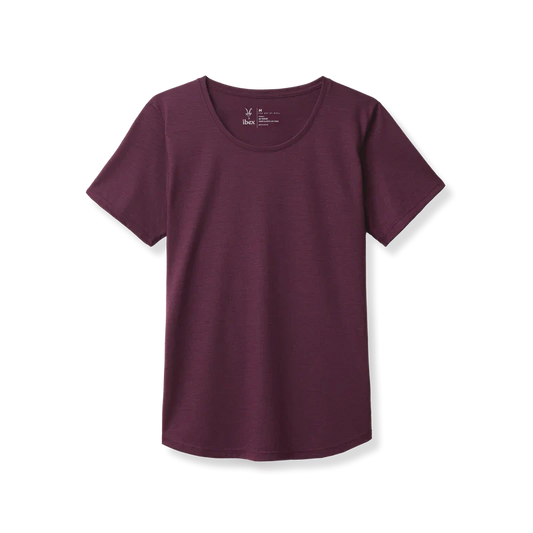 24 HOUR SHORT SLEEVE CREW MEN'S【ibex】