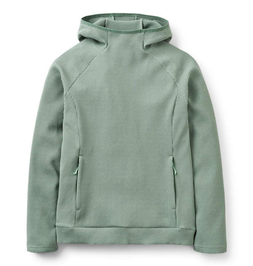 Hepton Pullover Hoody Wmns【Rab】