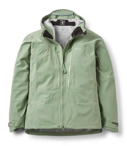 Kinetic Alpine Stretch Jacket Wmns【Rab】