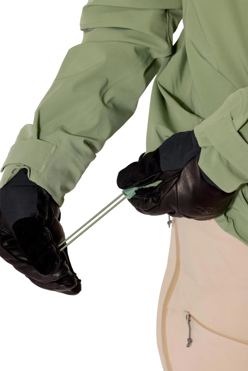 Kinetic Alpine Stretch Jacket Wmns【Rab】
