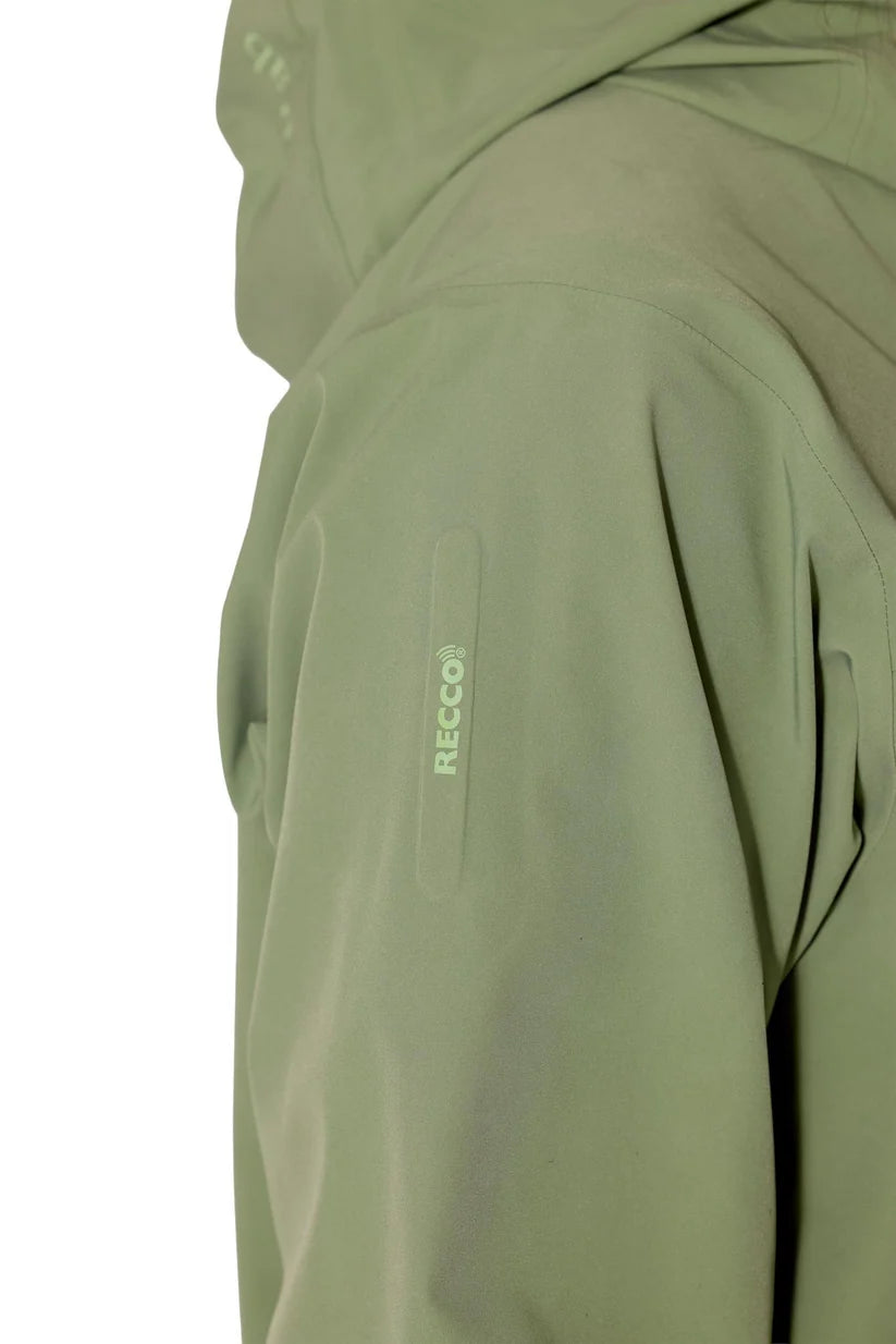 Kinetic Alpine Stretch Jacket Wmns【Rab】
