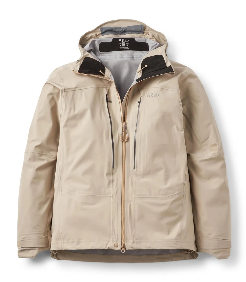 Kinetic Alpine Stretch Jacket Wmns【Rab】