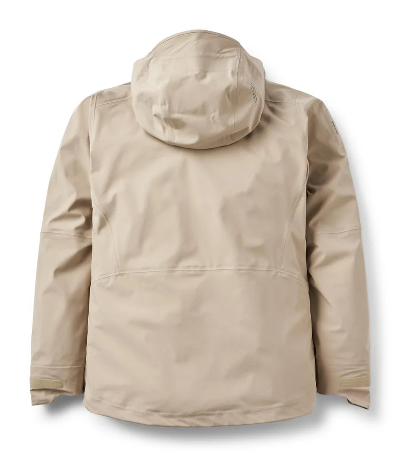 Kinetic Alpine Stretch Jacket Wmns【Rab】