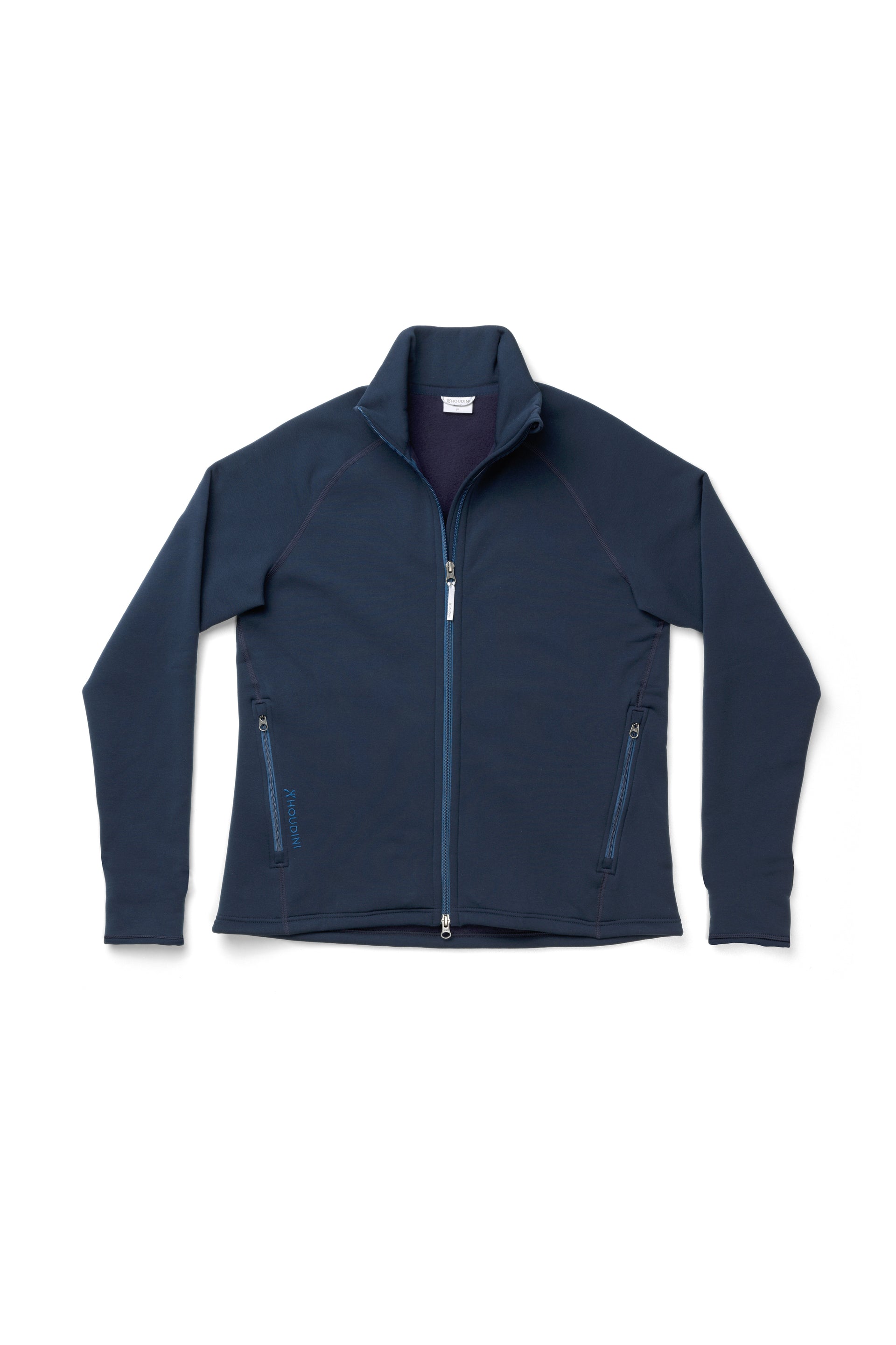 Ws Power Up Jacket（肌触りフワトロな厚手のあったかフリース/フード 