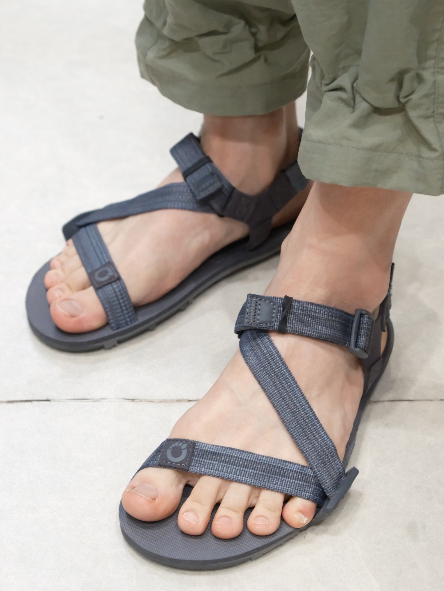 ZトレイルEV M's（ちょうど良い厚み/薄すぎない軽量サンダル/足を鍛える）【XEROSHOES】