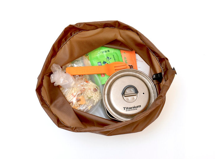 Round Stuff（スタッフサック）【OGAWAND】