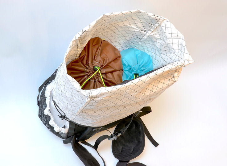 Round Stuff（スタッフサック）【OGAWAND】