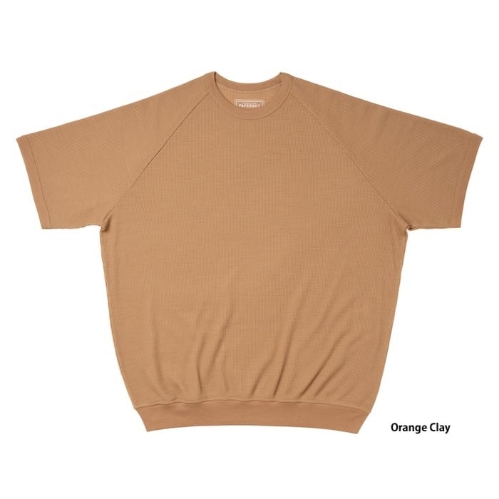 Do More with Less'-short sleeve【PAPERSKY×一二】