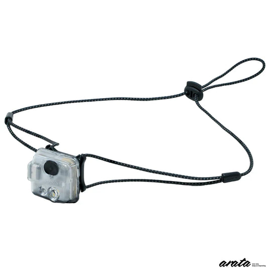 AHL-250（超軽量ヘッドライト/本体重量19ｇ）【arata】