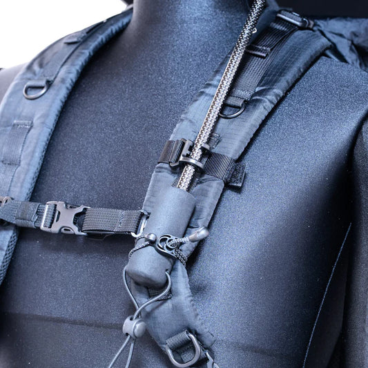 arata Umbrella Holder（AU-08 / ASU-08対応のハンズフリー傘ホルダー）【arata】