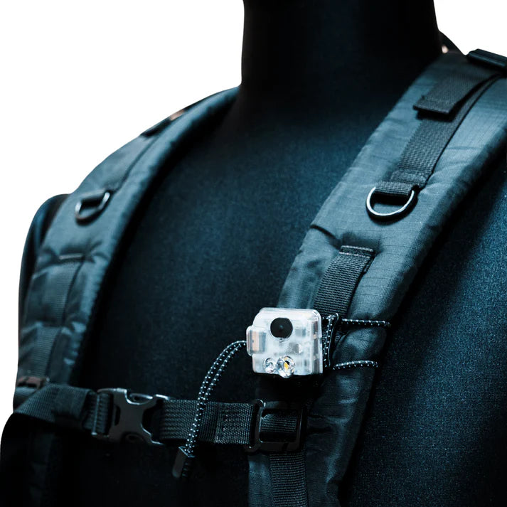 AHL-250（超軽量ヘッドライト/本体重量19ｇ）【arata】