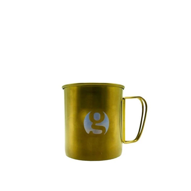 TITAN SINGLE MUG 300 Gold【GOSSAMER GEAR】