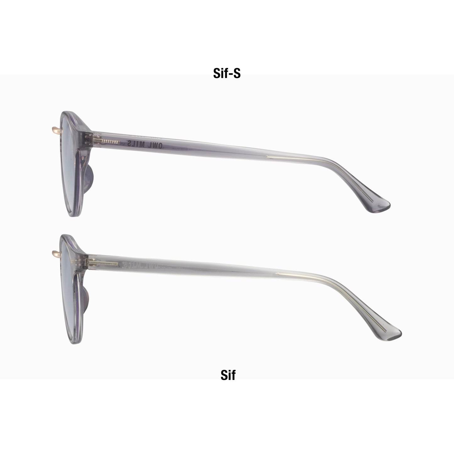 ［BLUE LABEL］Sif-S シフ-S【OWL MILS】