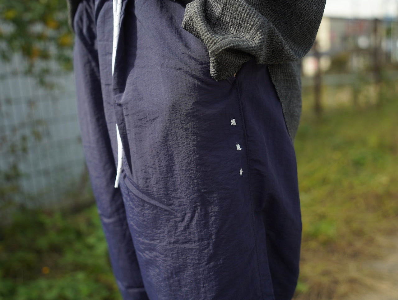 NYLON HARVEST TRAINER CLASSIC（MPT-2）【迷迭香】