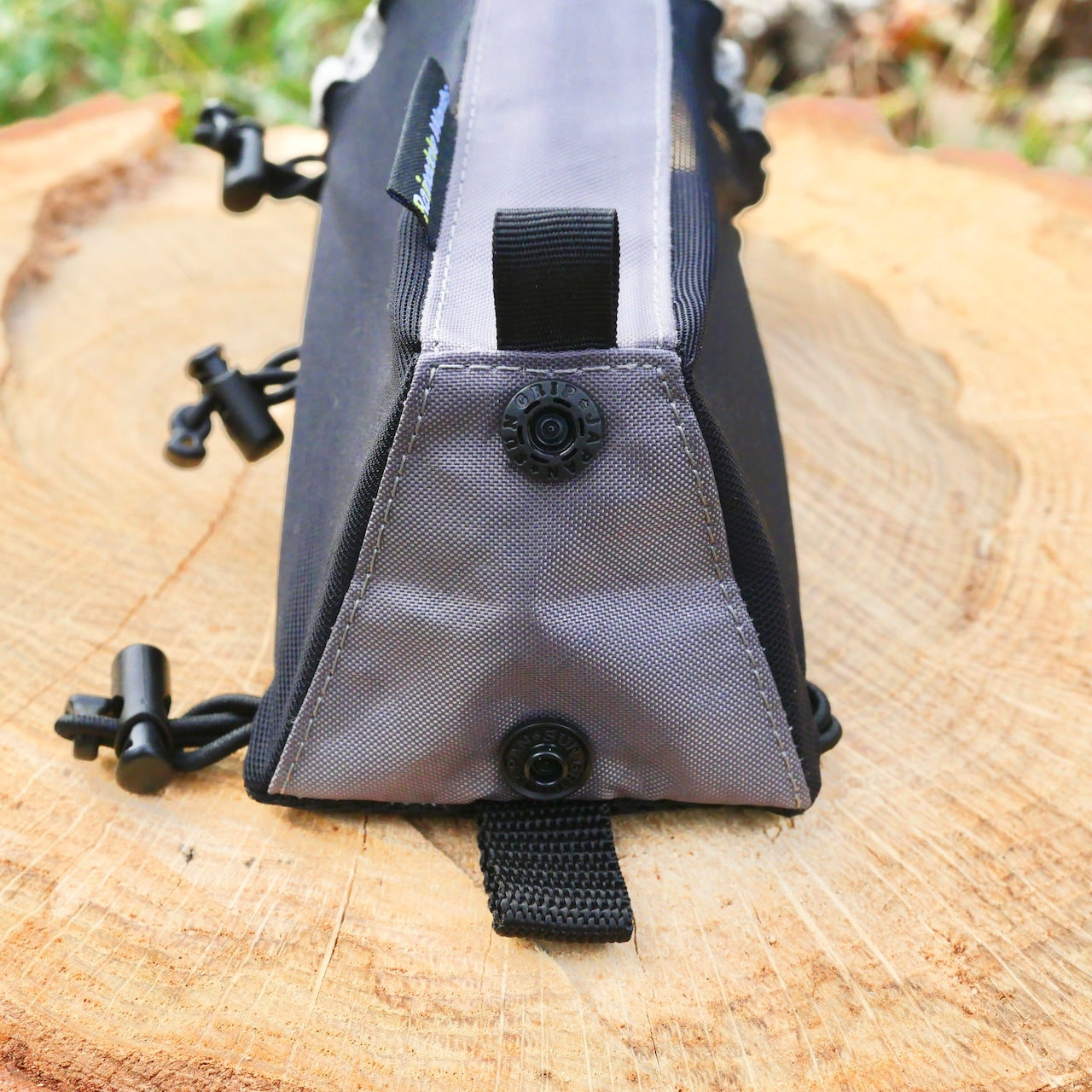 Moss "multh" holder（ボトルホルダー/スマホホルダー/衣類と擦れにくい）【Rainadole Works】