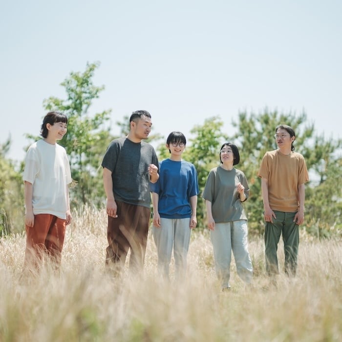 Do More with Less'-short sleeve【PAPERSKY×一二】