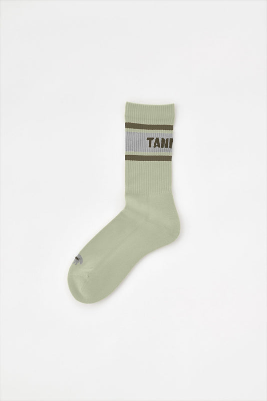 Sato Border Socks（ローカットシューズ・日帰り登山におすすめの程よい厚みの靴下）【TANNUKI】