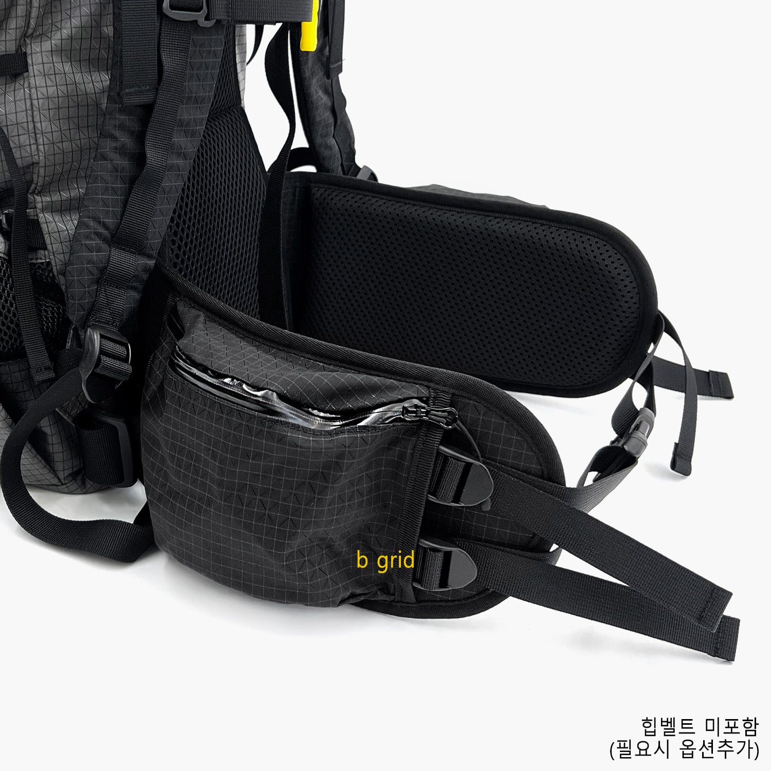 BAEKDU 2 X-PAC 〈HIP BELT別売り〉（55L/テント泊におすすめ/耐荷重15㎏）【CAYL】 – SANKAKU STAND