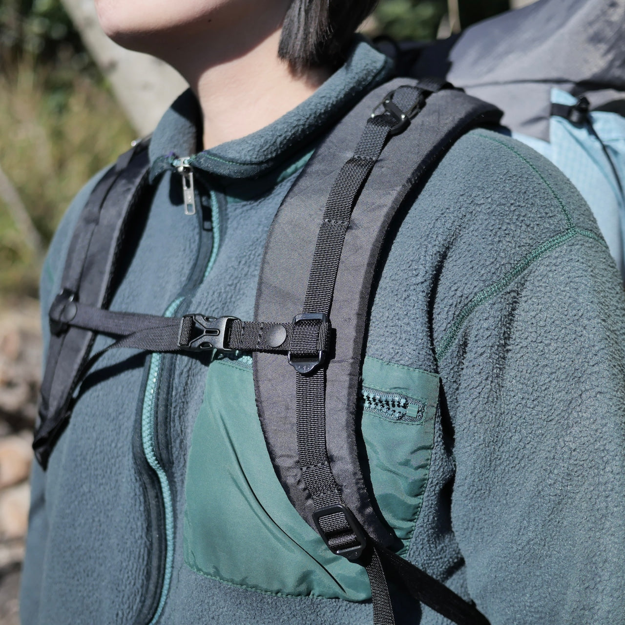 Sulcaria 32L（ちょっと走れるフィット感/日帰り登山/山小屋泊/ファストパッキング）【Rainadole Works】